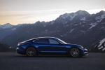 Porsche Taycan Turbo 2019 года (WW)